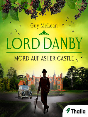 cover image of Lord Danby--Mord auf Asher Castle